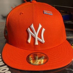 New Era Yankee frozen tangerine 🍊❄️ Size 7 1/8